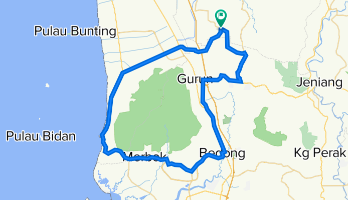 Gunung Jerai