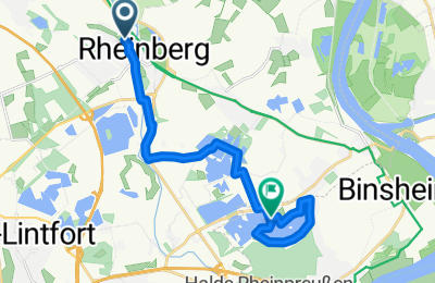 Open this route in the Bikemap app