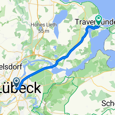 Lübeck-Travemünde