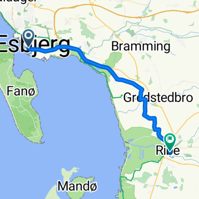 Esbjerg-Ribe