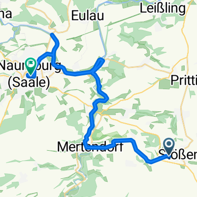 STOESSEN NAUMBURG