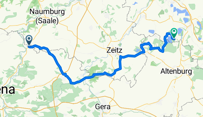 Diese Route in Bikemap Web öffnen