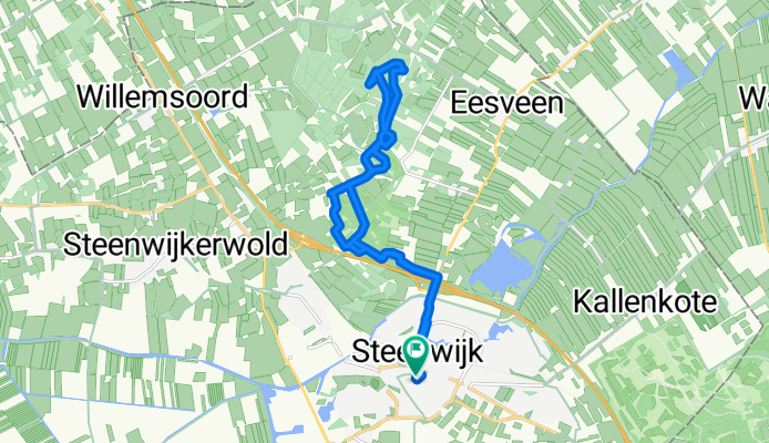 Open this route in Bikemap Web