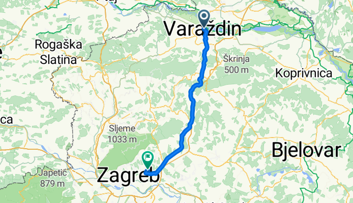 Diese Route in Bikemap Web öffnen