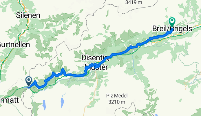 Diese Route in Bikemap Web öffnen