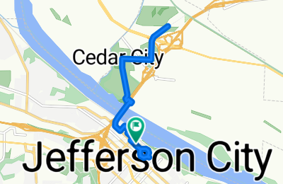Open this route in the Bikemap app