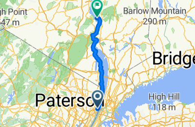 Open this route in the Bikemap app