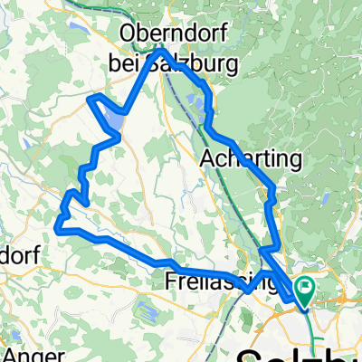 Bajuwarenrunde #1