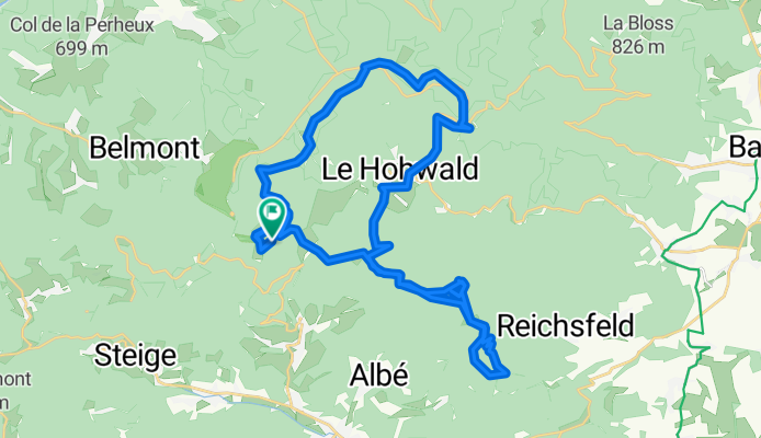 Diese Route in Bikemap Web öffnen