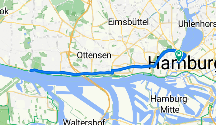 Diese Route in Bikemap Web öffnen