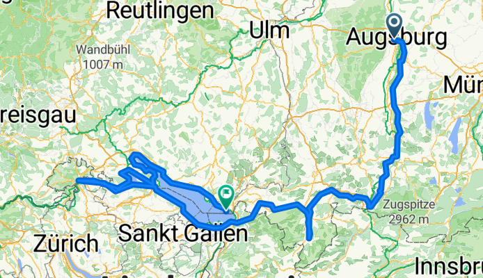 Augsburg-Bodensee