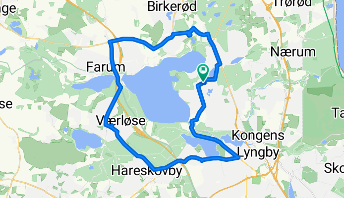 Diese Route in Bikemap Web öffnen