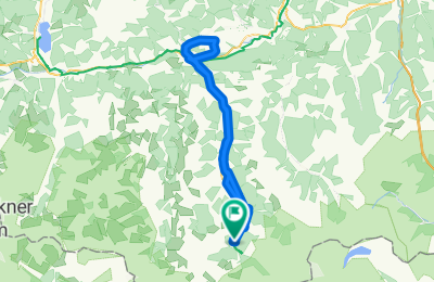 Open this route in the Bikemap app