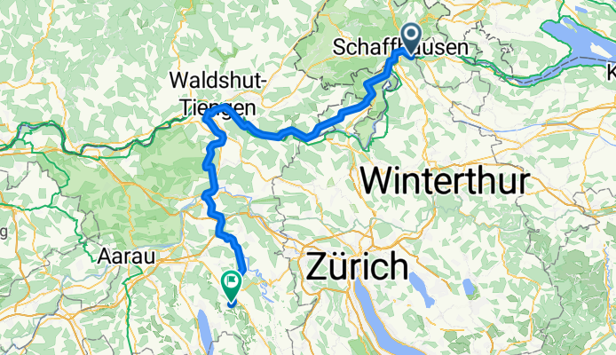 Diese Route in Bikemap Web öffnen