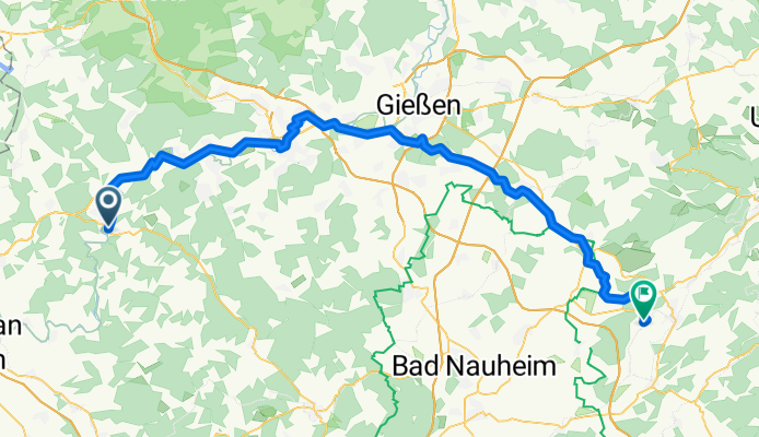 Diese Route in Bikemap Web öffnen