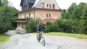 Highlight 3 along the Bikemap route "Chata Ostry - Ropice - Hot. Ondrasz"