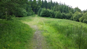 Highlight 13 along the Bikemap route "Chata Ostry - Ropice - Hot. Ondrasz"