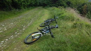 Highlight 4 along the Bikemap route "Chata Ostry - Ropice - Hot. Ondrasz"