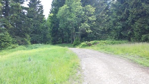 Highlight 8 along the Bikemap route "Chata Ostry - Ropice - Hot. Ondrasz"