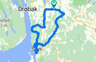 Open this route in the Bikemap app