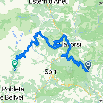 TP Etapa 6: Ref La Basseta-Torre Cabdella