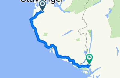 Open this route in the Bikemap app