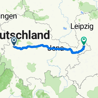 Thüringer Städtekette
