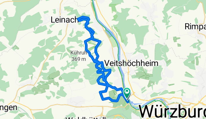 Diese Route in Bikemap Web öffnen