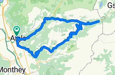 Open this route in the Bikemap app