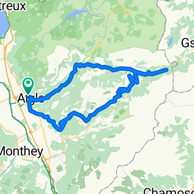 Col du Pillon and Col de la Croix