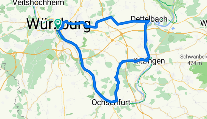 Diese Route in Bikemap Web öffnen