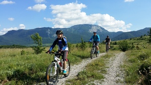 Highlight 2 along the Bikemap route "Husremovac Ledici Dejcici"