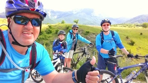 Highlight 1 along the Bikemap route "Husremovac Ledici Dejcici"