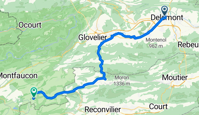 Diese Route in Bikemap Web öffnen