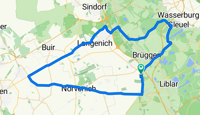 Diese Route in Bikemap Web öffnen