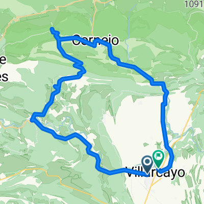 OndaCero BCB. Bici y baño 3. Puentedey