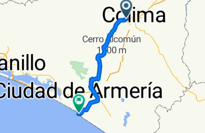 Open this route in the Bikemap app