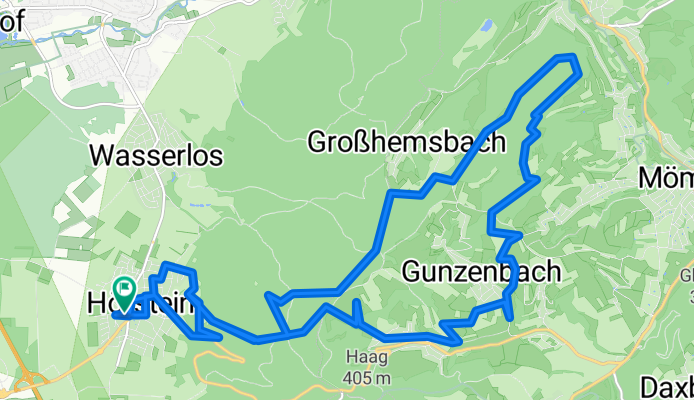 Diese Route in Bikemap Web öffnen