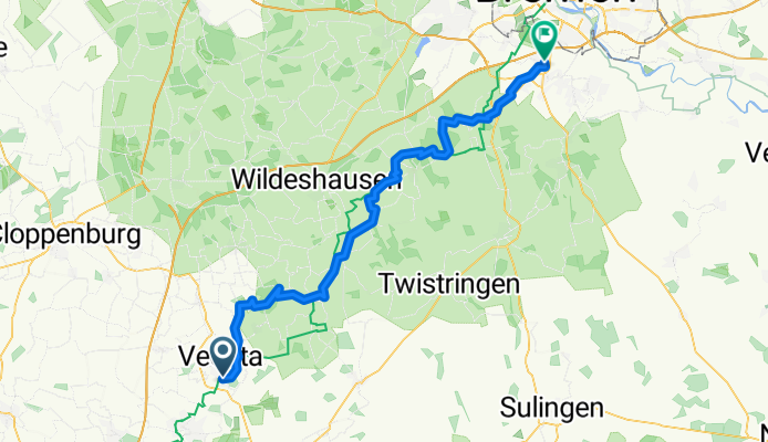 Diese Route in Bikemap Web öffnen