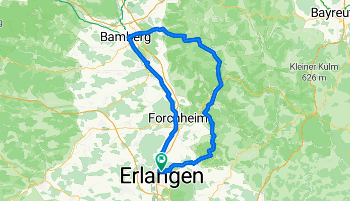 Open this route in Bikemap Web