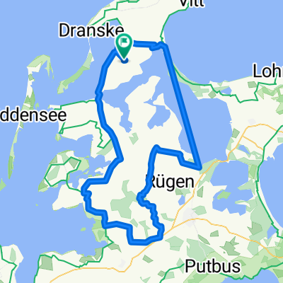 SF 5 - Insel Rügen