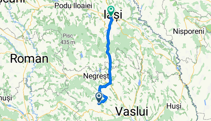 Cosca - Iasi