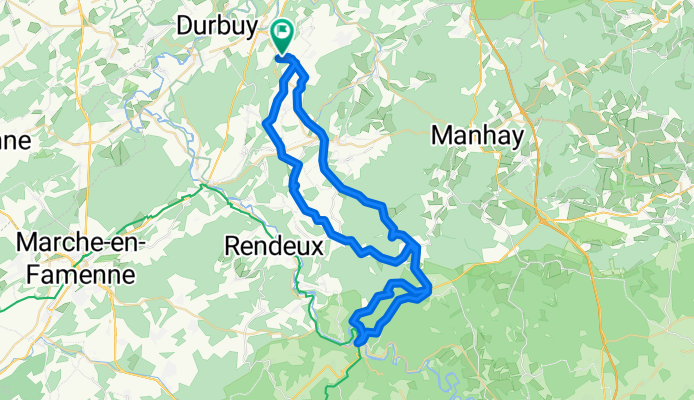 Open this route in Bikemap Web