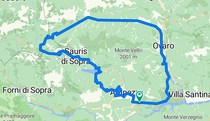 Diese Route in Bikemap Web öffnen