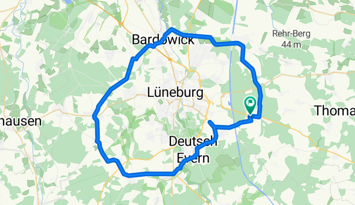 Open this route in Bikemap Web