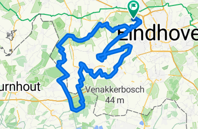 Open this route in the Bikemap app
