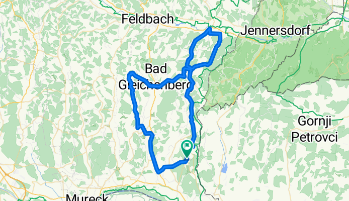 Diese Route in Bikemap Web öffnen