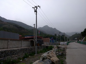 Highlight 2 along the Bikemap route "Tan-Wang Road - Beijing"