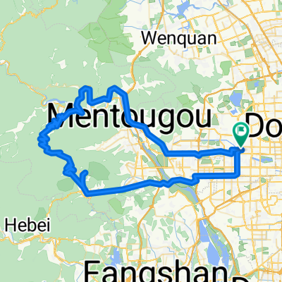 Tan-Wang Road - Beijing