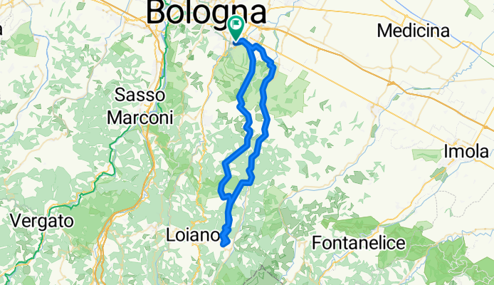 Open this route in Bikemap Web